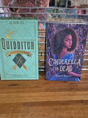 Cinderella Is Dead & Quidditch Through The Years